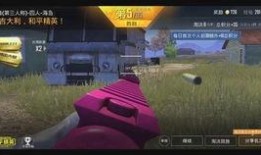 和平精英手册17SS最新爆料,揭秘全新赛季玩法与热点